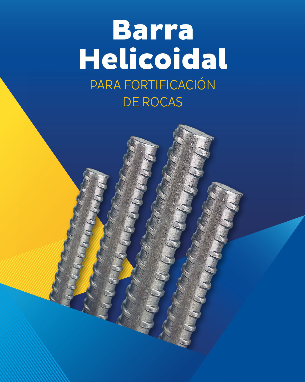 Barra Helicoidal